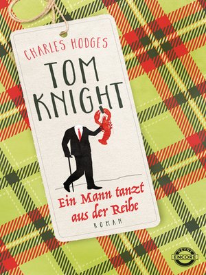 cover image of Tom Knight. Ein Mann tanzt aus der Reihe